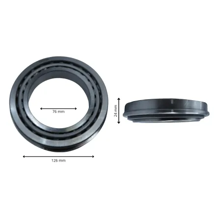 ROLAMENTO CAPA/CONE REDUCAO - 34300/478B