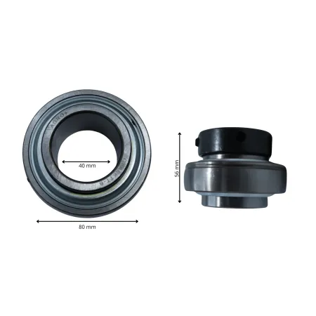 ROLAMENTO AGRICOLA - GE40 KTT-B