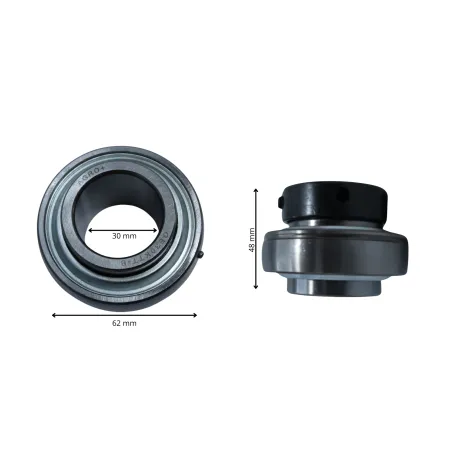 ROLAMENTO AGRICOLA - GE30 KTT-B