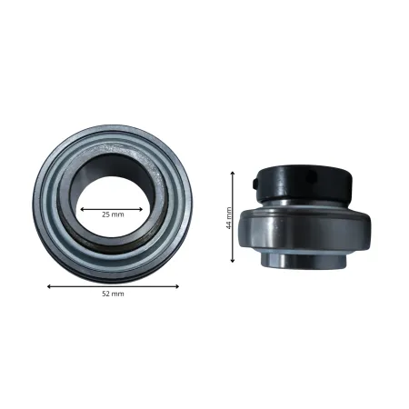 ROLAMENTO AGRICOLA - GE25 KTT-B