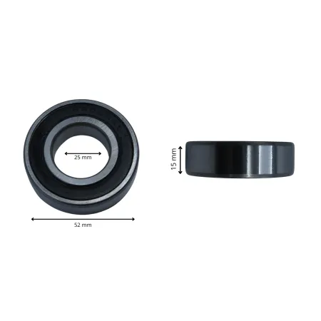 ROLAMENTO AGRICOLA - 6205 2RS