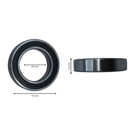 ROLAMENTO AGRICOLA - 6009 2RS