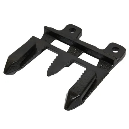 DEDO TRIPLO SERRILHADO STS LONGO CURTO - H229537S