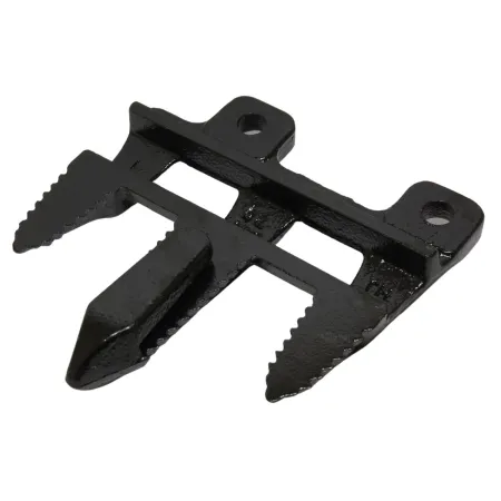 DEDO TRIPLO SERRILHADO STS CURTO LONGO - H229538S