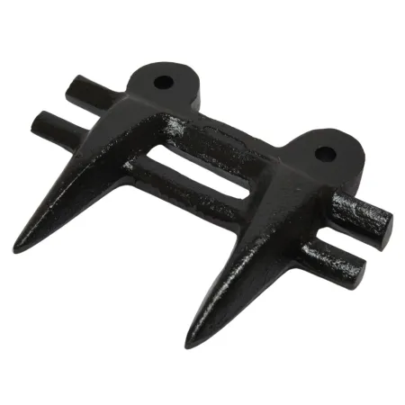 DEDO DUPLO INFERIOR FURO 8MM - 823270