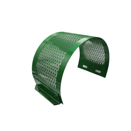 TAMPA ELEVADOR GRAOS SERIE S - FURADA - AXE72442