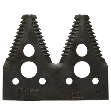 NAVALHA DUPLA STS (DENTE GROSSO) - H163131