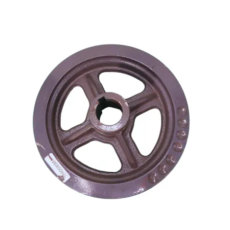 POLIA DUPLA DESCARGA SISTEMA CARDA - 3590590