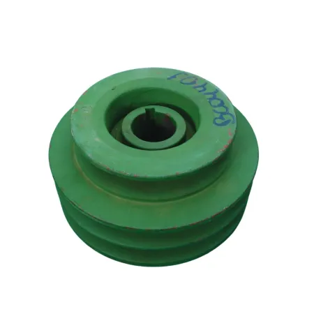 POLIA EIXO BATEDOR COMPATIVEL COLHEITADEIRA JOHN DEERE SLC 1000 2000 2200 BC04401