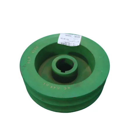 POLIA EIXO BATEDOR COMPATIVEL COLHEITADEIRA JOHN DEERE SLC 1000 2000 2200 BC04401