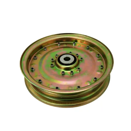 POLIA TENSORA ELEVADOR GRAOS COMPATIVEL COLHEITADEIRA JOHN DEERE STS AH94450