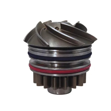 BOMBA AGUA JD - MOTOR 8.1 - RE521502