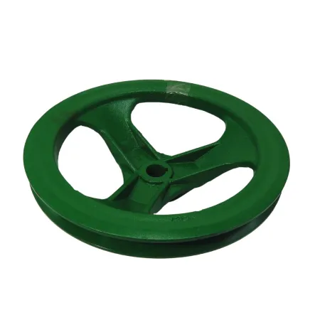 POLIA VARIADOR VENTILADOR COMPATIVEL COLHEITADEIRA JOHN DEERE SLC Z11441