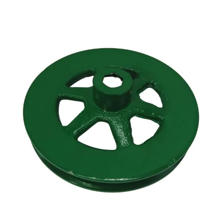 POLIA ACIONAMENTO COMPATIVEL PLATAFORMA JOHN DEERE SERIE 600 AH201561