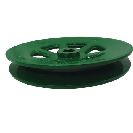 POLIA ACIONAMENTO COMPATIVEL PLATAFORMA JOHN DEERE SERIE 600 AH201561