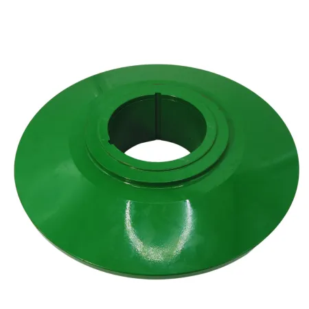 POLIA DO REVERSOR COMPATIVEL COLHEITADEIRA JOHN DEERE STS 9650 9750 AH204587