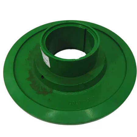 POLIA DO REVERSOR COMPATIVEL COLHEITADEIRA JOHN DEERE STS 9650 9750 AH204587