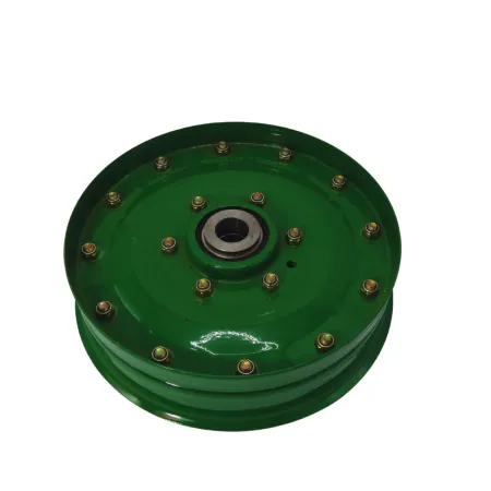 POLIA ACIONAMENTO PICADOR DE PALHA - AH221938