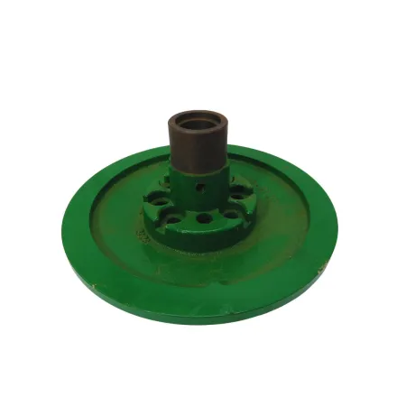 POLIA ACIONAMENTO VENTILADOR COMPATIVEL COLHEITADEIRA JOHN DEERE STS S AH225871
