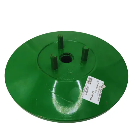 POLIA VARIADORA ACIONAMENTO VENTILADOR 330MM COMPATIVEL COLHEITADEIRA JOHN DEERE STS S AH225971