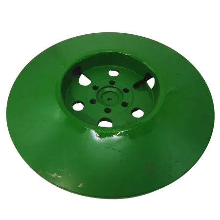 POLIA INFERIOR TRANSMISSAO FORÇA TDF COMPATIVEL COLHEITADEIRA JOHN DEERE SLC CQ05080