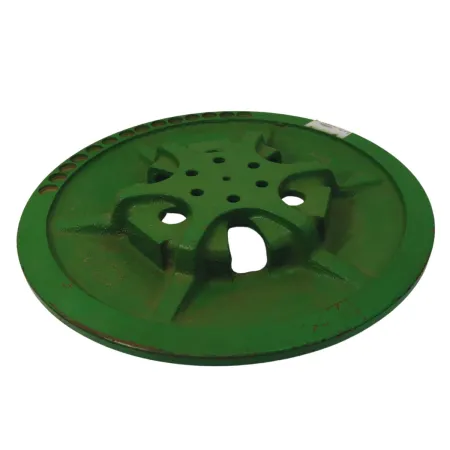 POLIA INFERIOR TRANSMISSAO FORÇA TDF COMPATIVEL COLHEITADEIRA JOHN DEERE SLC CQ05080