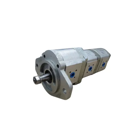 BOMBA HIDRAULICA TRIPLA - TC5070 - 87390820