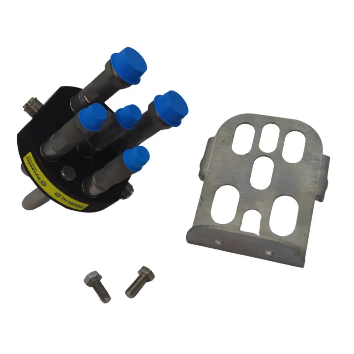 MULTIACOPLADOR MACHO 5 LINHAS