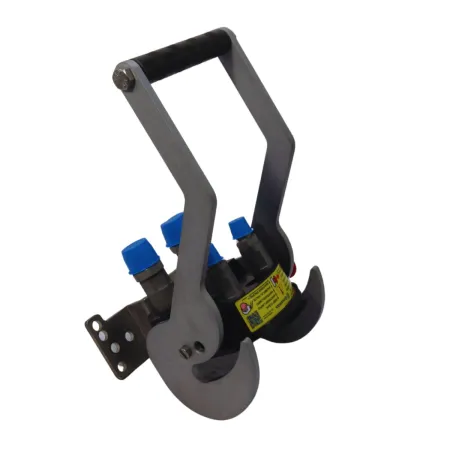 MULTIACOPLADOR FIXO FEMEA 5 LINHAS