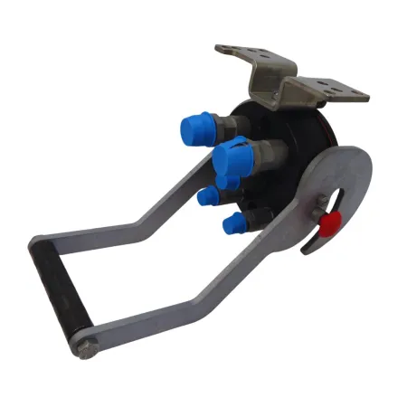 MULTIACOPLADOR FIXO FEMEA 5 LINHAS