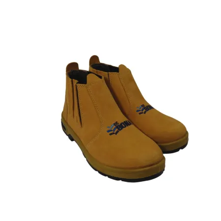 BOTINA EPI DE BONA - AMARELA