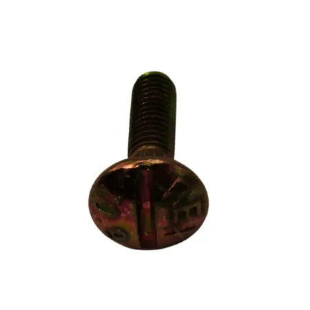 PARAFUSO RECARTILHADO NAVALHA - 6X23