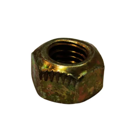 PORCA 6MM TORQUE - P6MM