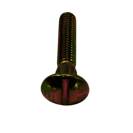 PARAFUSO RECARTILHADO NAVALHA - 6X30