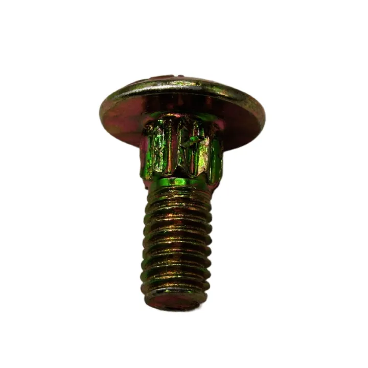 PARAFUSO RECARTILHADO NAVALHA - 6X15