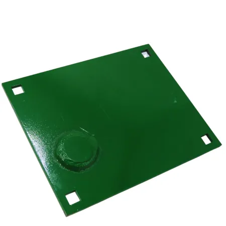 SUPORTE ACIONAMENTO BARRA DE CORTE - DQ16694