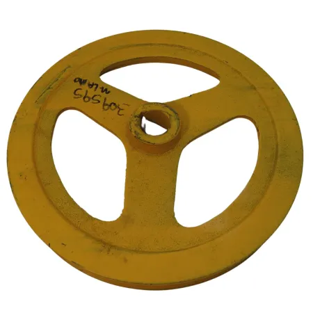 POLIA DO VENTILADOR COMPATIVEL COLHEITADEIRA NEW HOLLAND 1530 4040 5050 309595