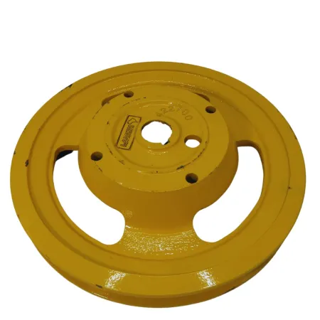 POLIA ACIONAMENTO BANDEJAO 30CM COMPATIVEL COLHEITADEIRA NEW HOLLAND 422700