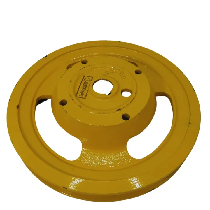 POLIA ACIONAMENTO BANDEJAO 30CM - 422700