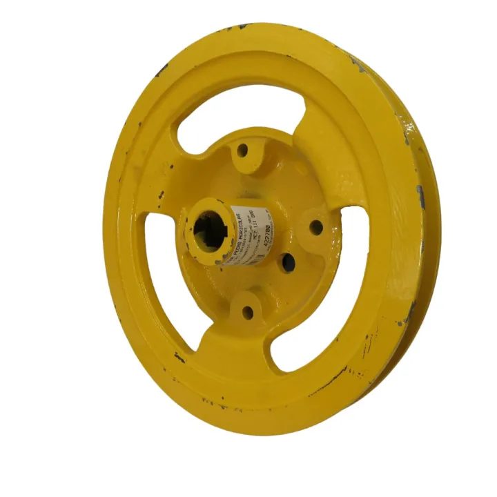 POLIA ACIONAMENTO BANDEJAO 30CM - 422700