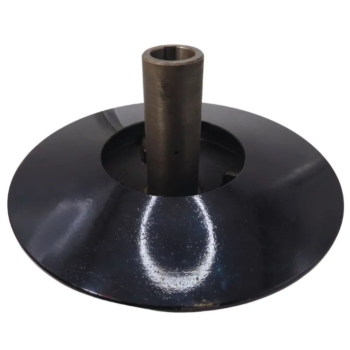 POLIA VARIADOR EIXO BATEDOR - 84026666