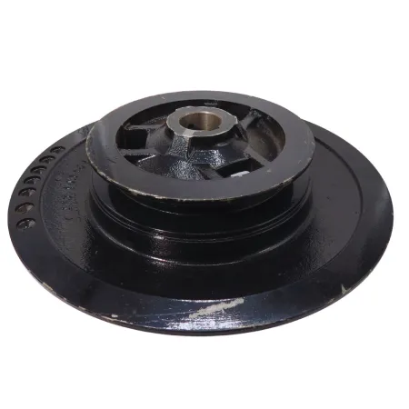 POLIA VARIADOR EIXO BATEDOR COMPATIVEL COLHEITADEIRA NEW HOLLAND TC57 TC59 84026666