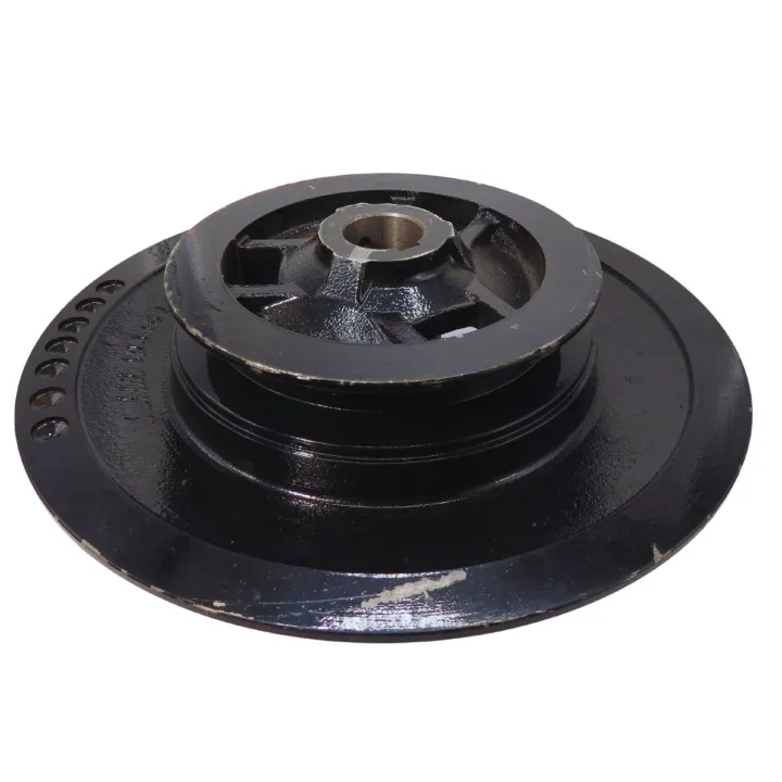 POLIA VARIADOR EIXO BATEDOR - 84026666
