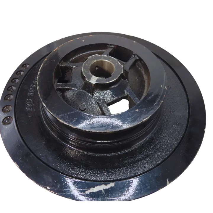 POLIA VARIADOR EIXO BATEDOR - 84026666