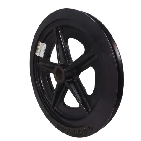 POLIA ACIONAMENTO ROTARY COMPATIVEL COLHEITADEIRA NEW HOLLAND TC59 TC5090 84991591