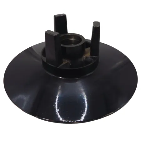 POLIA VARIADOR BATEDOR TC COMPATIVEL COLHEITADEIRA NEW HOLLAND TC55 TC57 84991649