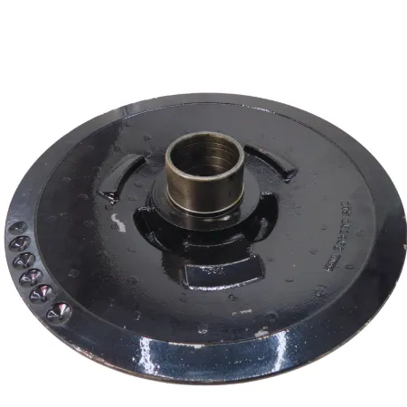 POLIA VARIADOR BATEDOR TC COMPATIVEL COLHEITADEIRA NEW HOLLAND TC55 TC57 84991649