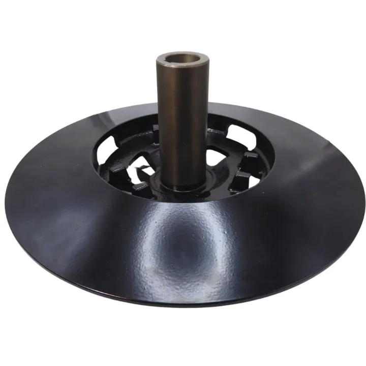 POLIA VARIADOR CILINDRO BATEDOR TC - 84991651