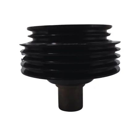 POLIA TRANSMISSAO DE FORÇA TDF COMPATIVEL COLHEITADEIRA NEW HOLLAND TC59 84995653