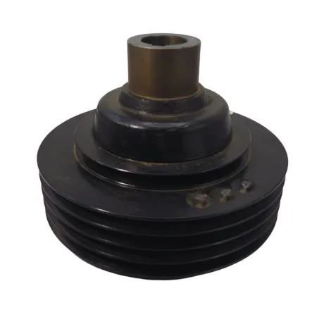 POLIA MOTOR COMPATIVEL COLHEITADEIRA NEW HOLLAND TC 57 HIDRO 84999645